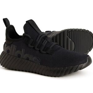 Adidas Kaptir 3.0 Black 3-Stripe Running Sneakers – Men’s Size 11 – NWOB